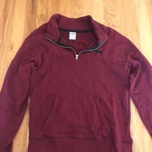 Victoria’s Secret quarter zip